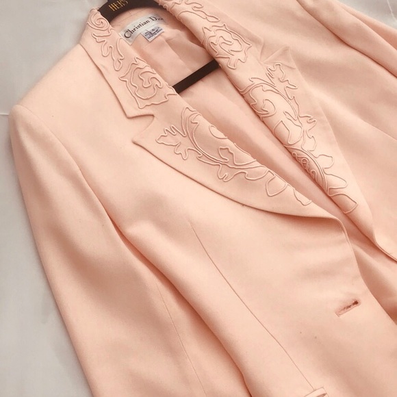 CHRISTIAN DIOR BLAZER - Picture 4 of 4